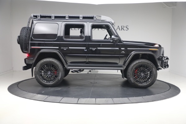 Used 2023 Mercedes-Benz G-Class AMG G 63 4x4 Squared for sale $275,900 at Maserati of Westport in Westport CT 06880 9