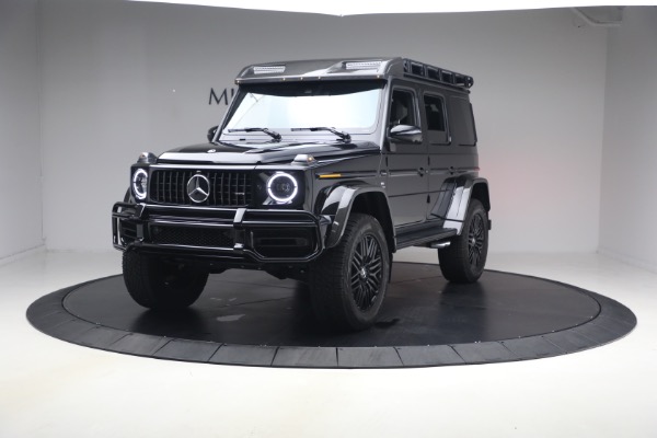 Used 2023 Mercedes-Benz AMG G 63 4x4 Squared AMG G 63 4x4 Squared for sale $275,900 at Maserati of Westport in Westport CT 06880 1