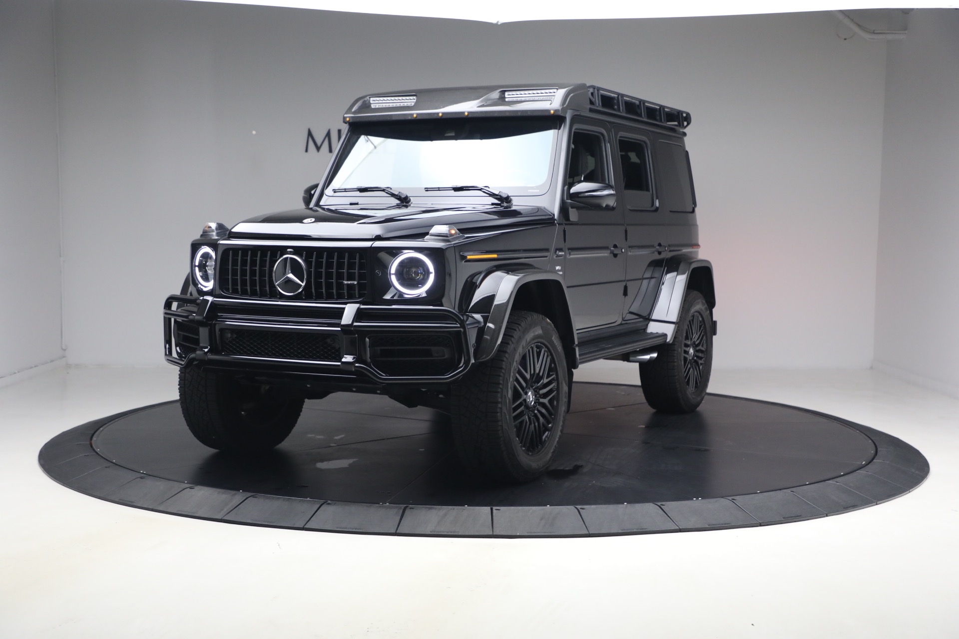 Used 2023 Mercedes-Benz G-Class AMG G 63 4x4 Squared for sale $275,900 at Maserati of Westport in Westport CT 06880 1