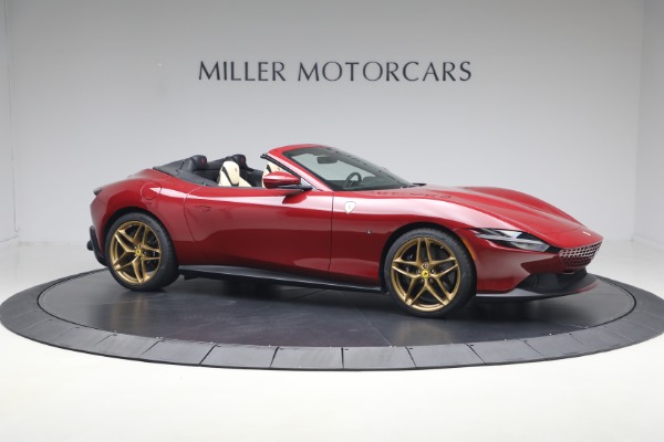 Used 2025 Ferrari Roma Spider for sale $317,900 at Maserati of Westport in Westport CT 06880 10
