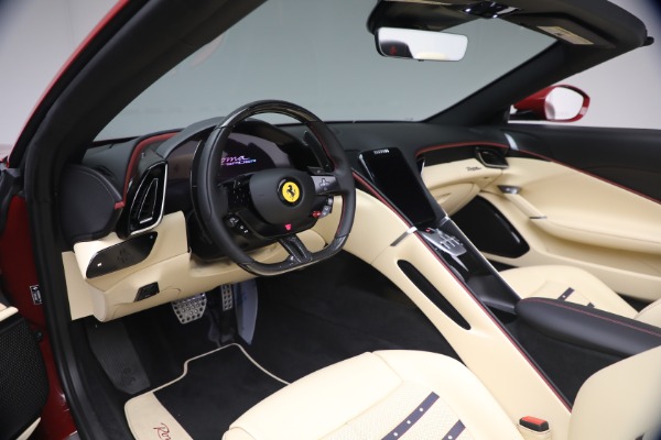 Used 2025 Ferrari Roma Spider for sale $317,900 at Maserati of Westport in Westport CT 06880 14