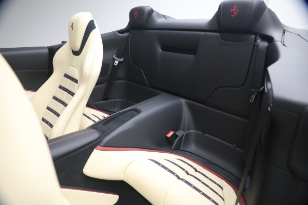Used 2025 Ferrari Roma Spider for sale $317,900 at Maserati of Westport in Westport CT 06880 15