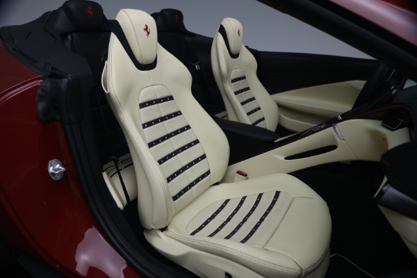 Used 2025 Ferrari Roma Spider for sale $317,900 at Maserati of Westport in Westport CT 06880 16