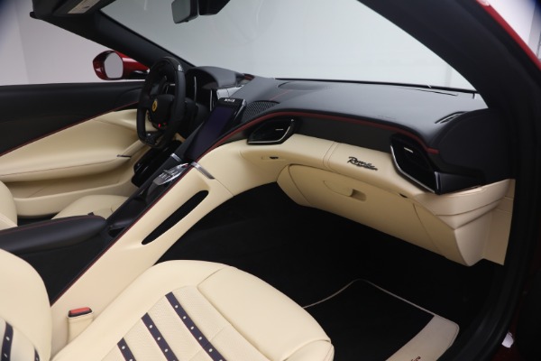 Used 2025 Ferrari Roma Spider for sale $317,900 at Maserati of Westport in Westport CT 06880 17