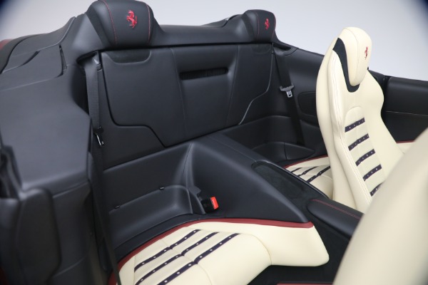 Used 2025 Ferrari Roma Spider for sale $317,900 at Maserati of Westport in Westport CT 06880 18