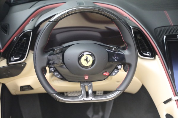 Used 2025 Ferrari Roma Spider for sale $317,900 at Maserati of Westport in Westport CT 06880 19
