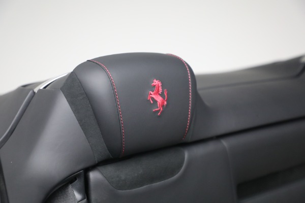 Used 2025 Ferrari Roma Spider for sale $317,900 at Maserati of Westport in Westport CT 06880 22