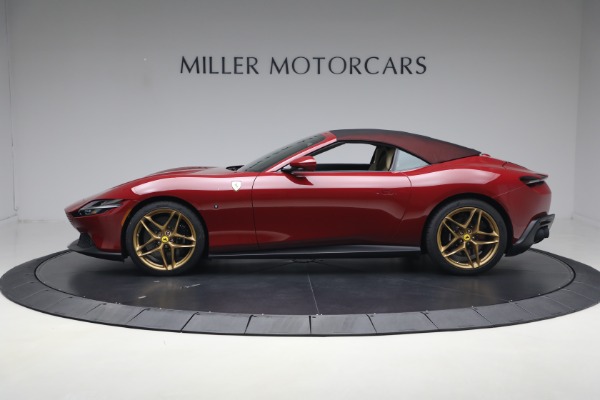 Used 2025 Ferrari Roma Spider for sale $317,900 at Maserati of Westport in Westport CT 06880 25