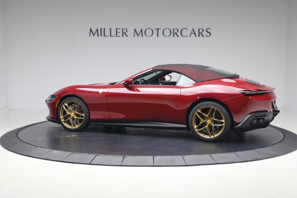 Used 2025 Ferrari Roma Spider for sale $317,900 at Maserati of Westport in Westport CT 06880 26
