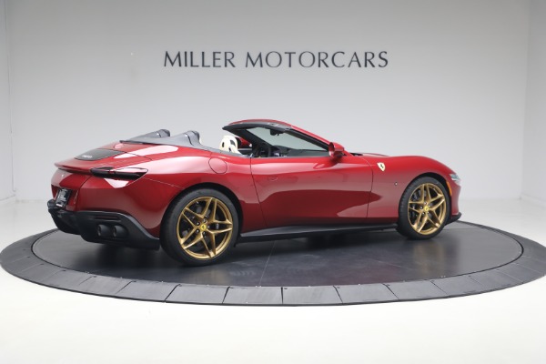Used 2025 Ferrari Roma Spider for sale $317,900 at Maserati of Westport in Westport CT 06880 8