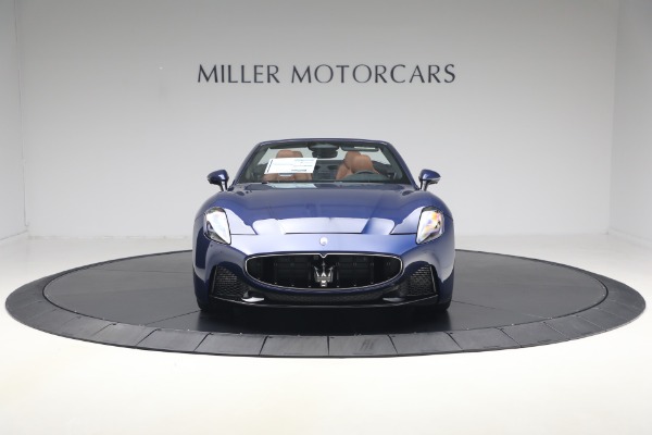 New 2026 Maserati GranCabrio for sale $178,105 at Maserati of Westport in Westport CT 06880 12