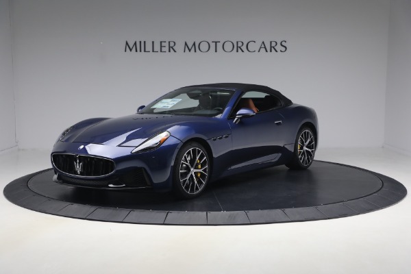 New 2026 Maserati GranCabrio for sale $178,105 at Maserati of Westport in Westport CT 06880 13