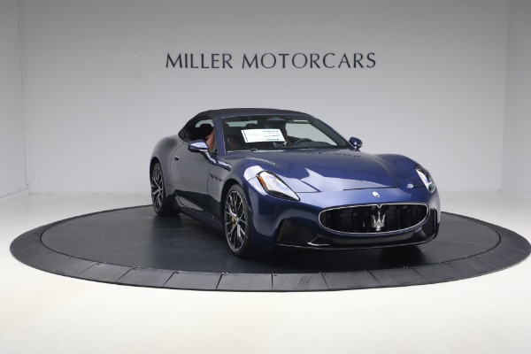 New 2026 Maserati GranCabrio for sale $178,105 at Maserati of Westport in Westport CT 06880 15