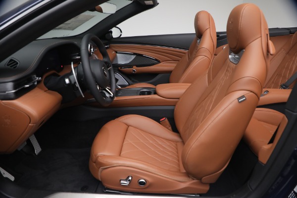 New 2026 Maserati GranCabrio for sale $178,105 at Maserati of Westport in Westport CT 06880 18