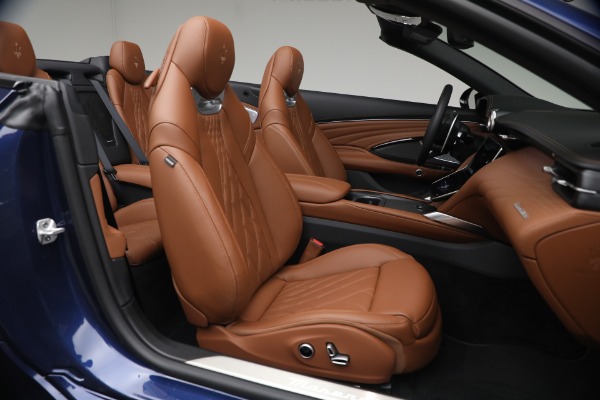 New 2026 Maserati GranCabrio for sale $178,105 at Maserati of Westport in Westport CT 06880 19