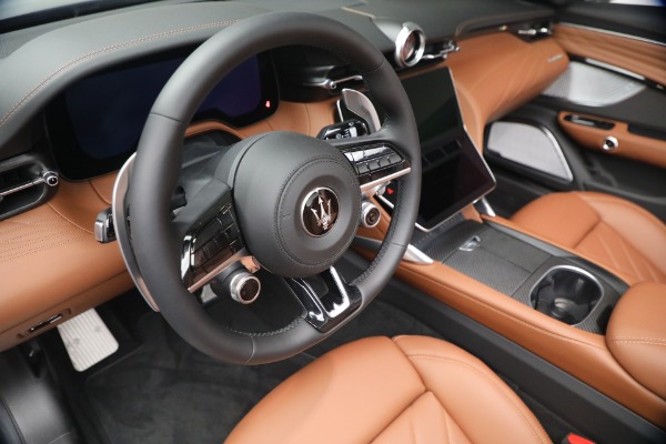 New 2026 Maserati GranCabrio for sale $178,105 at Maserati of Westport in Westport CT 06880 22
