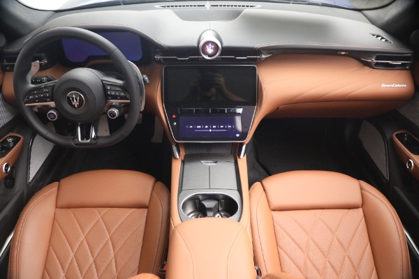 New 2026 Maserati GranCabrio for sale $178,105 at Maserati of Westport in Westport CT 06880 23