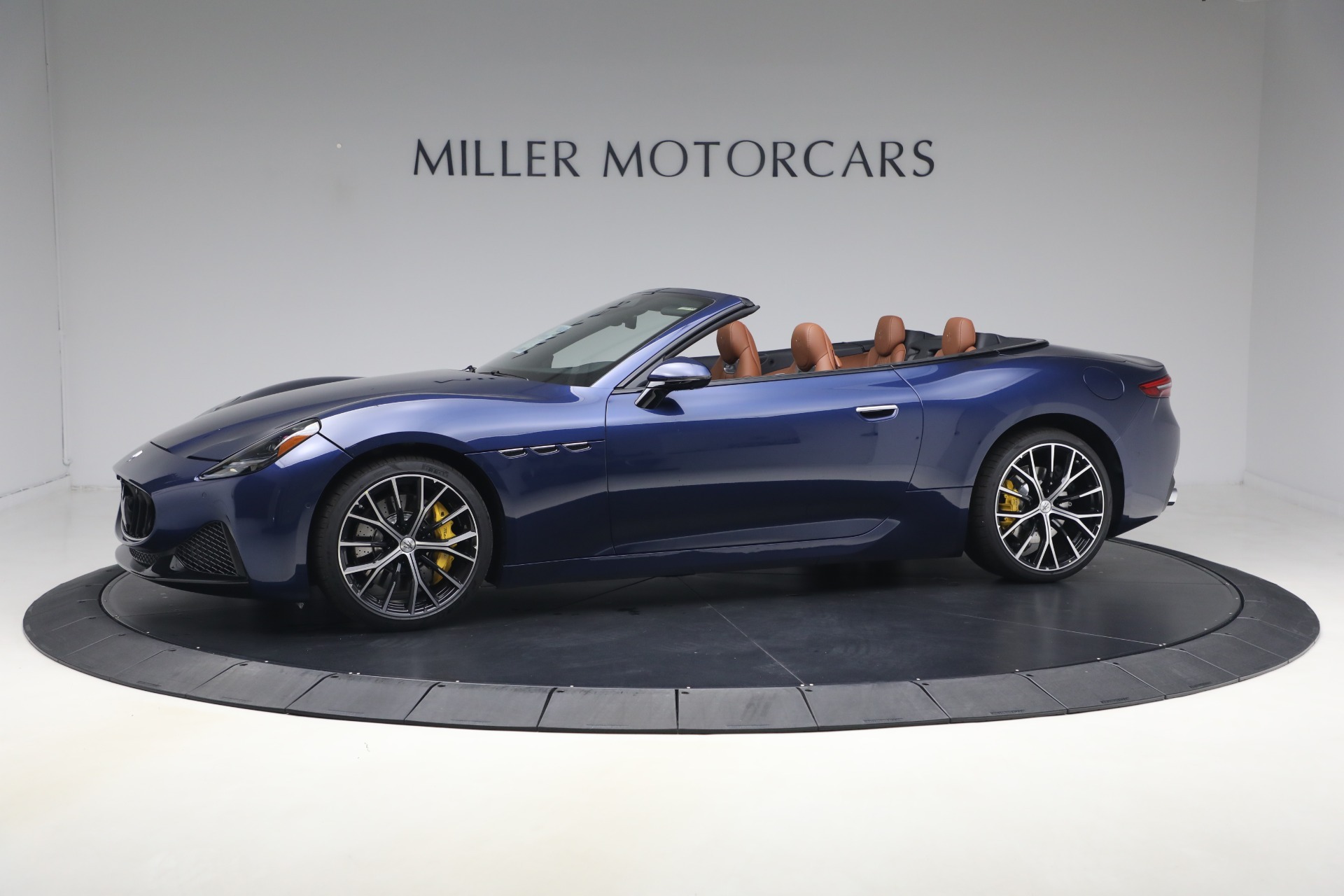 New 2026 Maserati GranCabrio for sale $178,105 at Maserati of Westport in Westport CT 06880 1