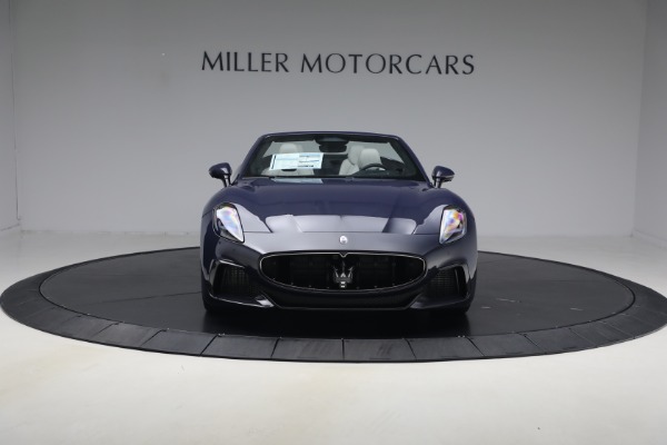 New 2026 Maserati GranCabrio Trofeo for sale $200,785 at Maserati of Westport in Westport CT 06880 12