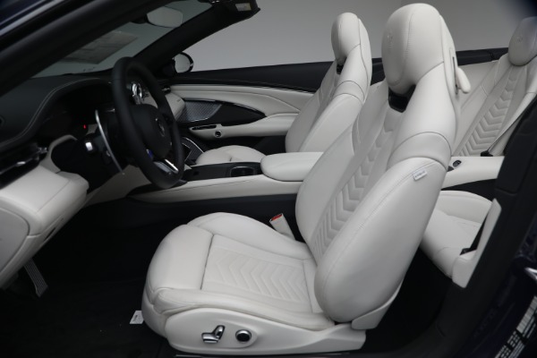 New 2026 Maserati GranCabrio Trofeo for sale $200,785 at Maserati of Westport in Westport CT 06880 13