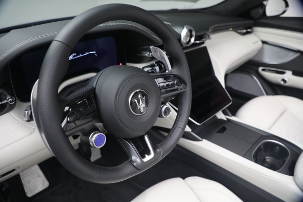 New 2026 Maserati GranCabrio Trofeo for sale $200,785 at Maserati of Westport in Westport CT 06880 19