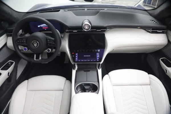 New 2026 Maserati GranCabrio Trofeo for sale $200,785 at Maserati of Westport in Westport CT 06880 20