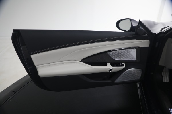 New 2026 Maserati GranCabrio Trofeo for sale $200,785 at Maserati of Westport in Westport CT 06880 21