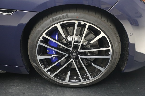 New 2026 Maserati GranCabrio Trofeo for sale $200,785 at Maserati of Westport in Westport CT 06880 22