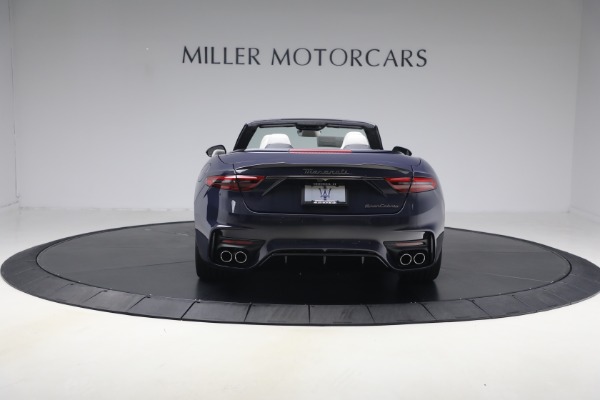 New 2026 Maserati GranCabrio Trofeo for sale $200,785 at Maserati of Westport in Westport CT 06880 6