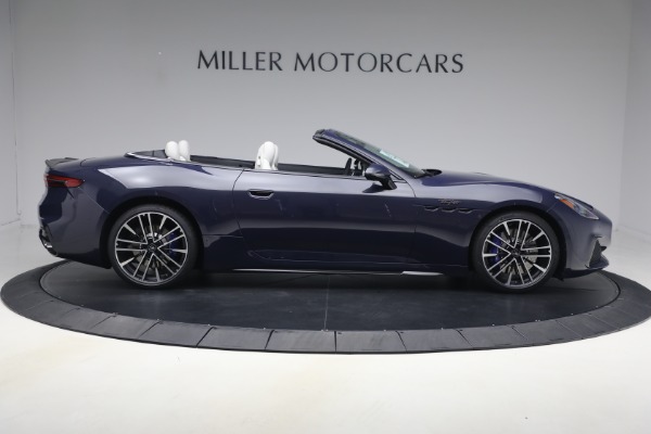 New 2026 Maserati GranCabrio Trofeo for sale $200,785 at Maserati of Westport in Westport CT 06880 9