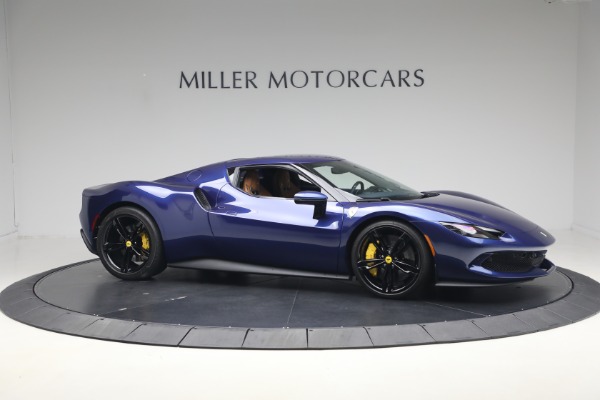 Used 2024 Ferrari 296 GTB for sale $329,900 at Maserati of Westport in Westport CT 06880 11
