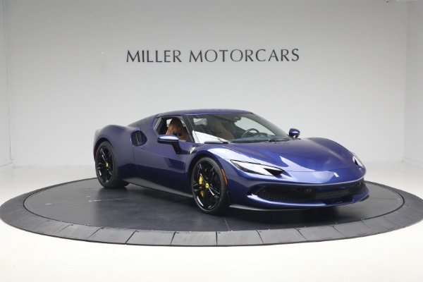 Used 2024 Ferrari 296 GTB for sale $329,900 at Maserati of Westport in Westport CT 06880 12