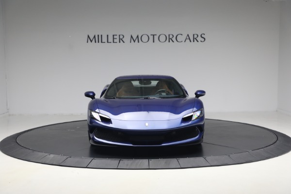 Used 2024 Ferrari 296 GTB for sale $329,900 at Maserati of Westport in Westport CT 06880 13