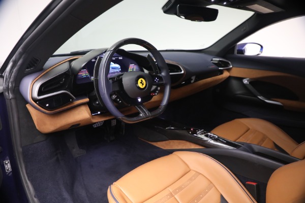 Used 2024 Ferrari 296 GTB for sale $329,900 at Maserati of Westport in Westport CT 06880 16