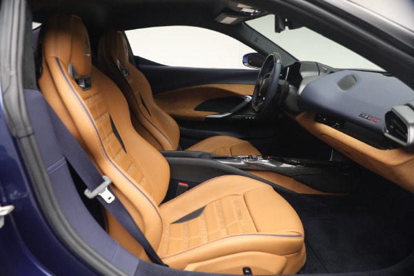 Used 2024 Ferrari 296 GTB for sale $329,900 at Maserati of Westport in Westport CT 06880 17