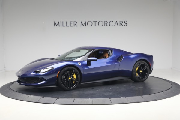 Used 2024 Ferrari 296 GTB for sale $329,900 at Maserati of Westport in Westport CT 06880 3