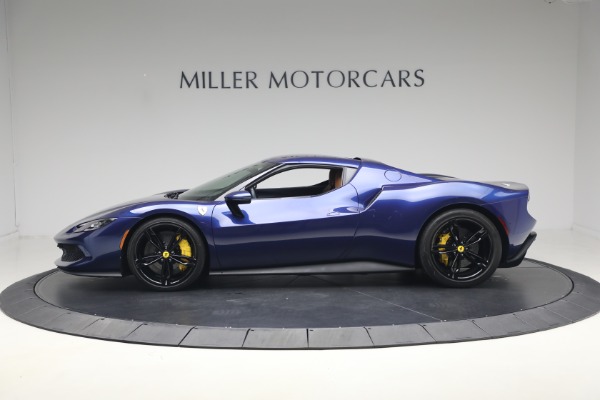 Used 2024 Ferrari 296 GTB for sale $329,900 at Maserati of Westport in Westport CT 06880 4