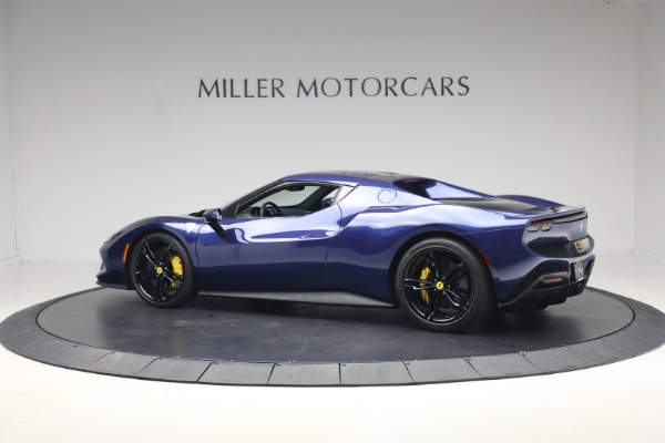 Used 2024 Ferrari 296 GTB for sale $329,900 at Maserati of Westport in Westport CT 06880 5