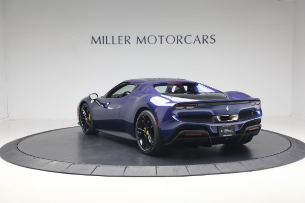 Used 2024 Ferrari 296 GTB for sale $329,900 at Maserati of Westport in Westport CT 06880 6