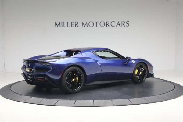 Used 2024 Ferrari 296 GTB for sale $329,900 at Maserati of Westport in Westport CT 06880 9