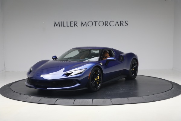 Used 2024 Ferrari 296 GTB for sale $329,900 at Maserati of Westport in Westport CT 06880 1