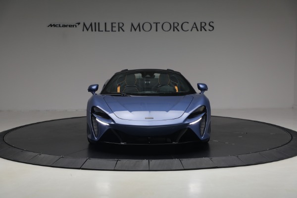 New 2026 McLaren Artura Spider Performance for sale $336,300 at Maserati of Westport in Westport CT 06880 12