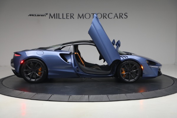 New 2026 McLaren Artura Spider Performance for sale $336,300 at Maserati of Westport in Westport CT 06880 19