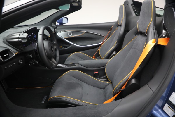 New 2026 McLaren Artura Spider Performance for sale $336,300 at Maserati of Westport in Westport CT 06880 22