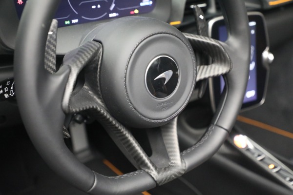 New 2026 McLaren Artura Spider Performance for sale $336,300 at Maserati of Westport in Westport CT 06880 28