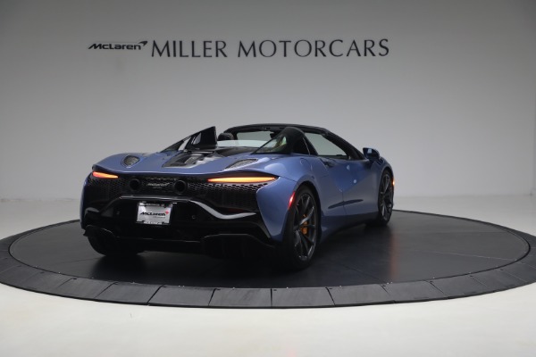 New 2026 McLaren Artura Spider Performance for sale $336,300 at Maserati of Westport in Westport CT 06880 7