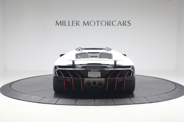 Used 2017 Lamborghini Centenario Roadster for sale $3,995,000 at Maserati of Westport in Westport CT 06880 10