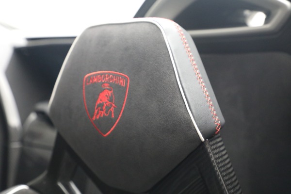 Used 2017 Lamborghini Centenario Roadster for sale $3,995,000 at Maserati of Westport in Westport CT 06880 20