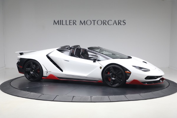 Used 2017 Lamborghini Centenario Roadster for sale $3,995,000 at Maserati of Westport in Westport CT 06880 4