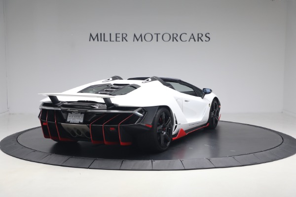 Used 2017 Lamborghini Centenario Roadster for sale $3,995,000 at Maserati of Westport in Westport CT 06880 6